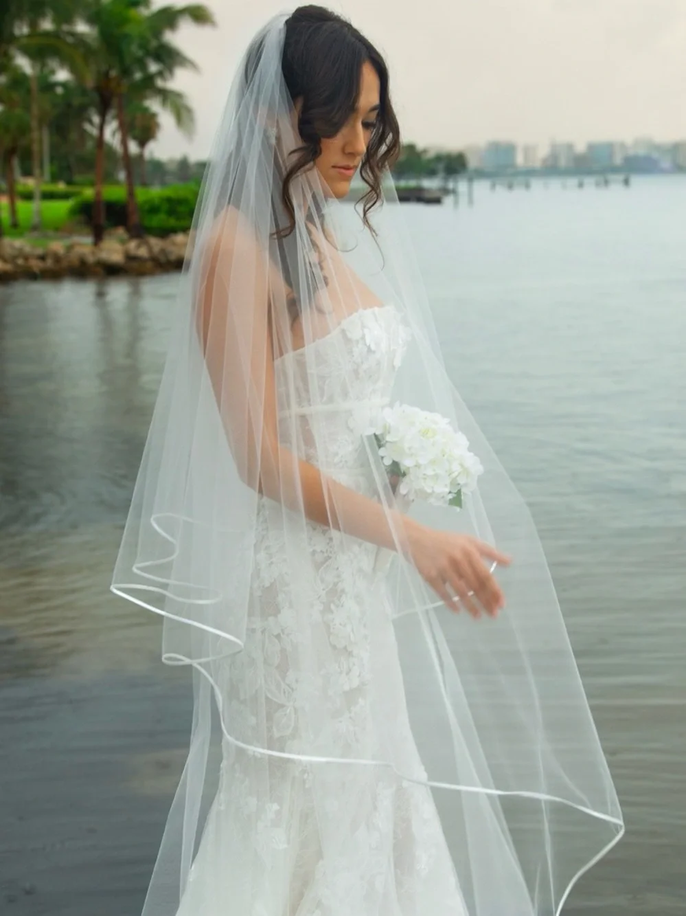 Toni Federici ‘Je T’aime’ veil, NEVER WORN